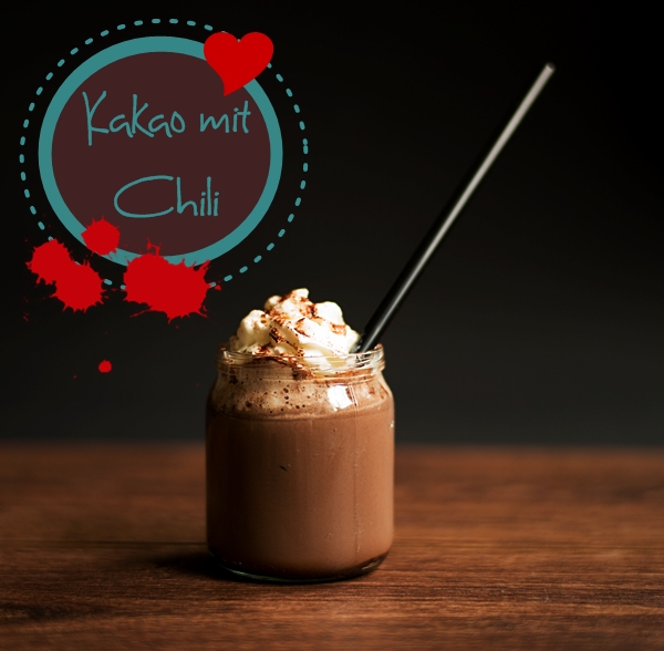 Kakao mit Chili kalorienarm mit Sukrin - Lifestyle Blog: Kosmetik, DIY ...