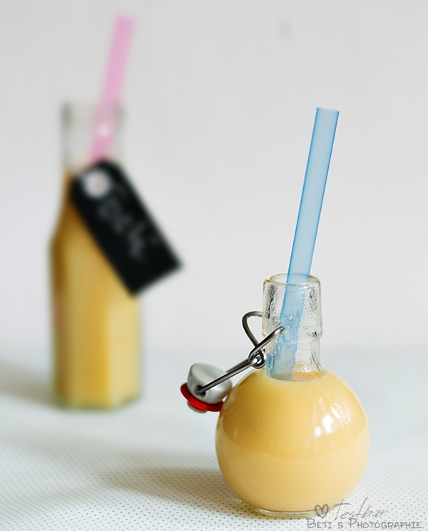 Vanille-Bananen-Drink mit Sojamilch - Lifestyle Blog: Kosmetik, DIY ...