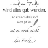 KreativIdeen Freebie Schöne kostenlose Sprüche zum einrahmen und