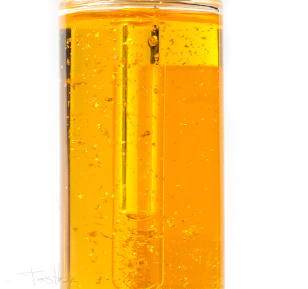 Unbezahlte Anzeige* - PRECIOUS OIL mit 24-Karat-Goldblättchen von Esensa Mediterana 6 Unbezahlte Anzeige* - PRECIOUS OIL mit 24-Karat-Goldblättchen von Esensa Mediterana 6