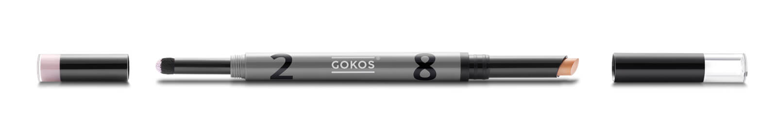 GOKOS - Beauty to go - Indie-Makeup-Brand mit Stiften 23