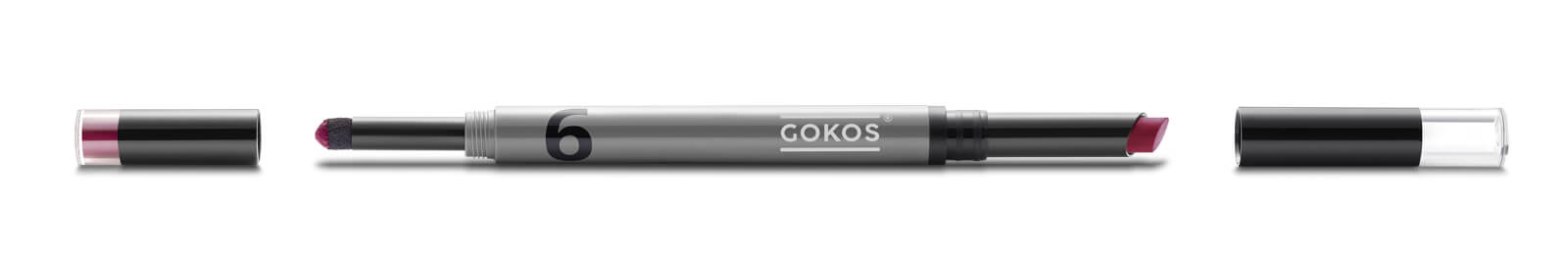 GOKOS - Beauty to go - Indie-Makeup-Brand mit Stiften 87