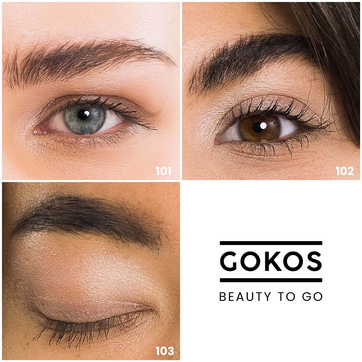 GOKOS - Beauty to go - Indie-Makeup-Brand mit Stiften 49