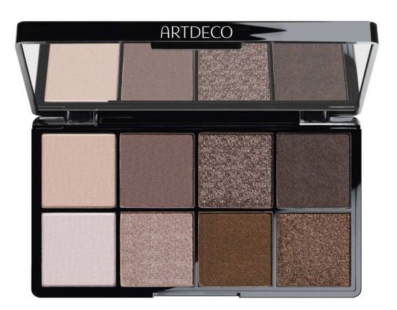 Weihnachtscountdown Gewinnspiel bei Testbar – Eyelights Lidschattenpalette 2 und Mascara von Artdeco zu gewinnen 3