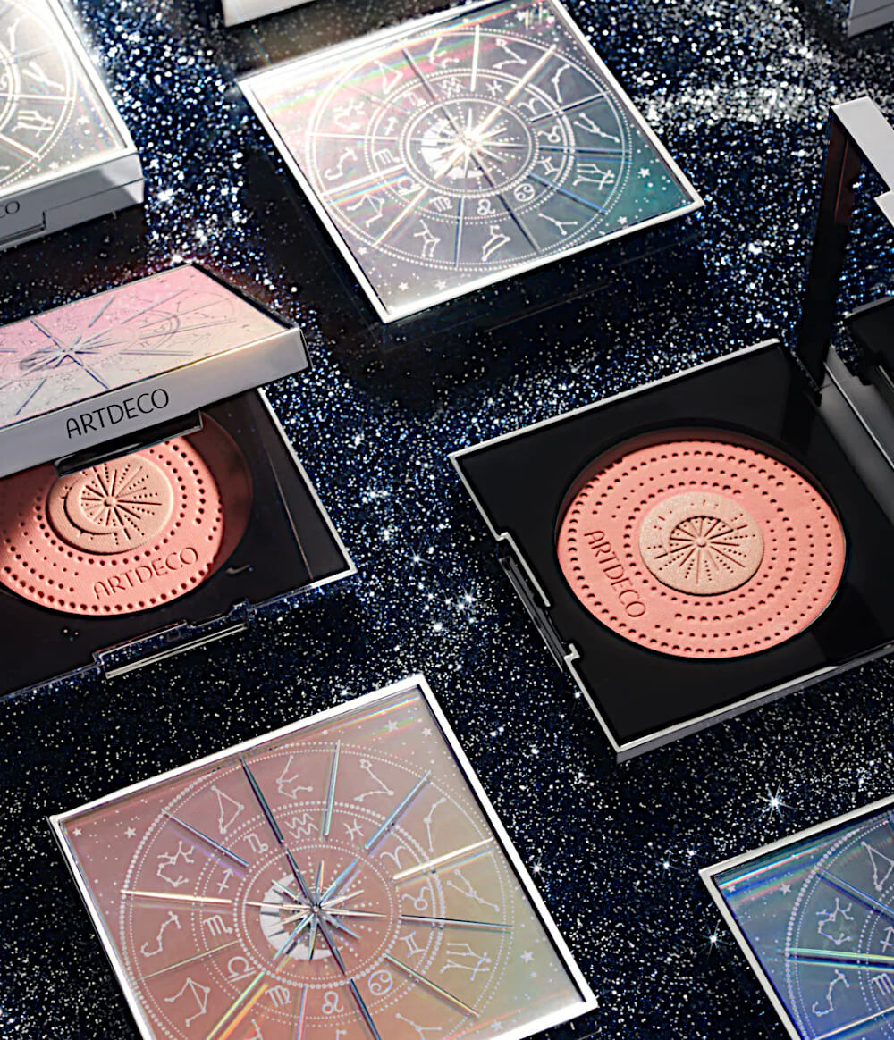 Cosmic Glam – die neue Glamour-Kollektion von ARTDECO 2 Cosmic Glam – die neue Glamour-Kollektion von ARTDECO 2