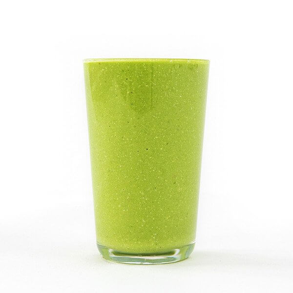 Avocado & Hanfprotein Smoothie