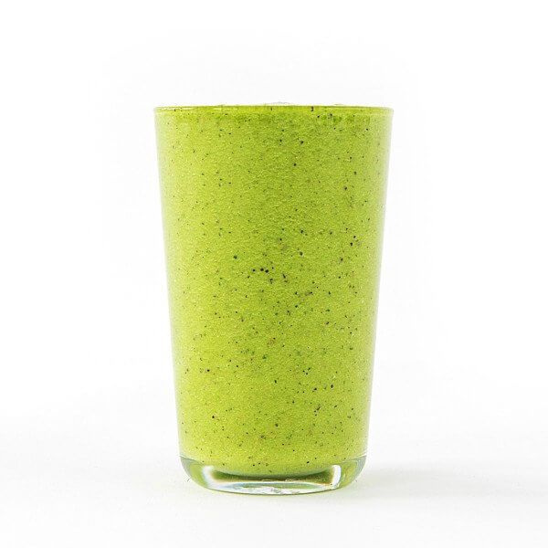 Kiwi & Spinat Smoothie