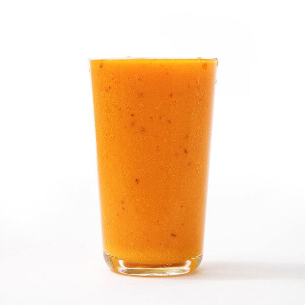 Papaya & Kurkuma Smoothie