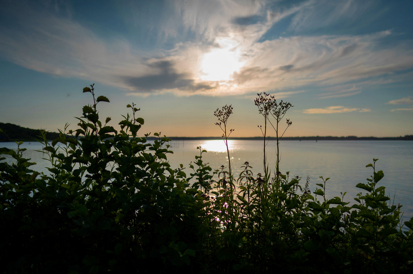 Reisetipps, Urlaub in Waren - Der Müritzsee - Die Müritz