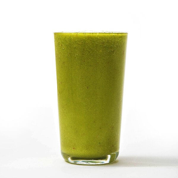 Apfel & Chlorella Smoothie