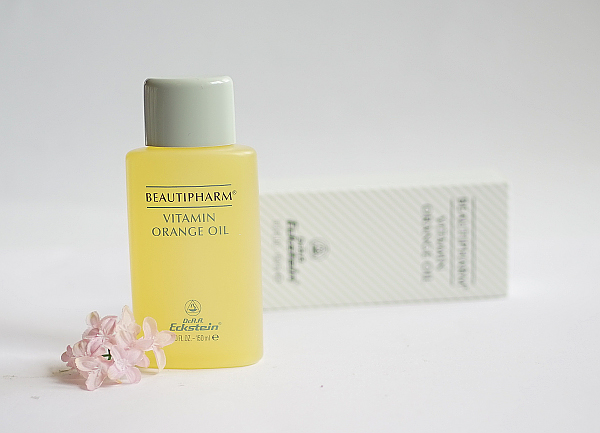 Tolle Kosmetik von Dr. R.A. Eckstein - Beautipharm® Vitamin Orange Oil