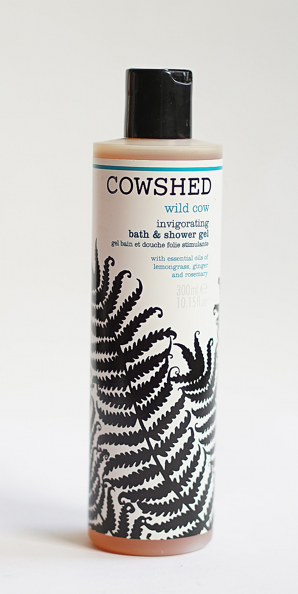Cowshed Wild Cow Bath & Shower Gel