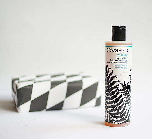 Cowshed Wild Cow Bath & Shower Gel