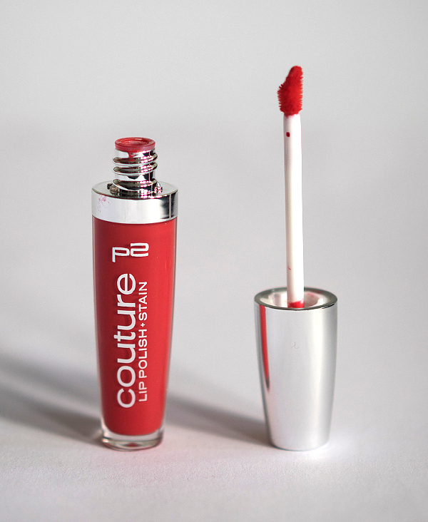 Couture Lip Polish + Stain P2