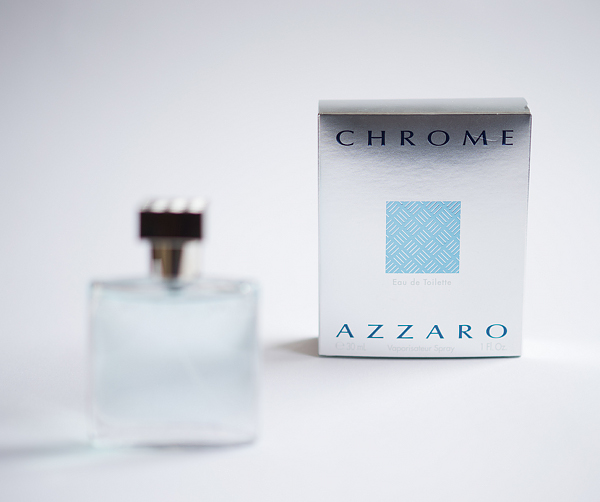 Herrenduft - Chrome von Azzaro