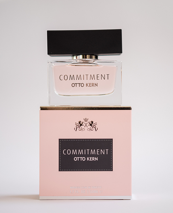 Otto Kern Commitment Eau de Toilette for women