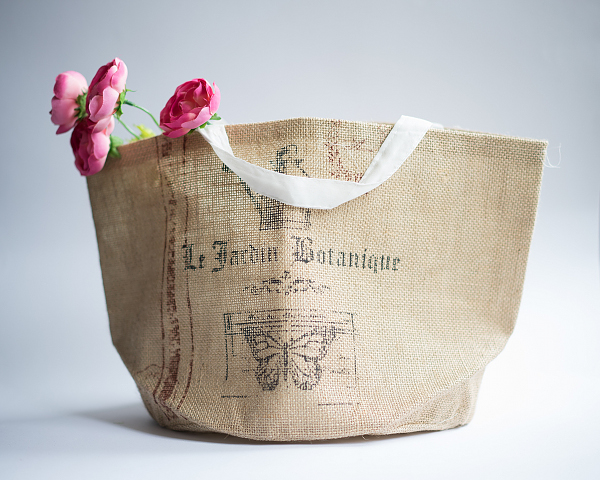 wohnstolz - living accessoires - Clayre & Eef Shopper "S"