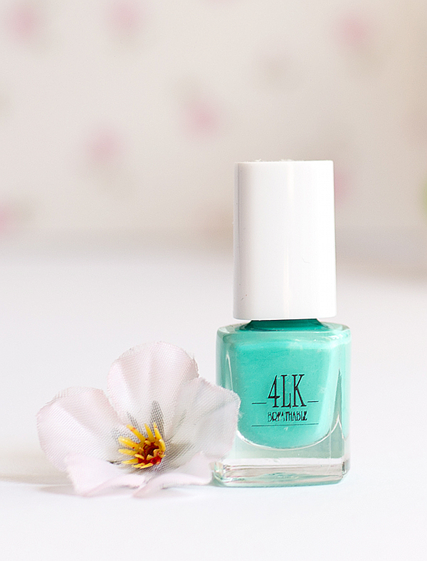 Fairy-Box August 2014 - 4LK - Nagellack in Originalgröße - 5 ml 