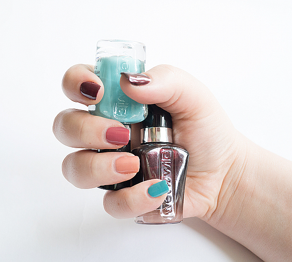 Review Nagellack - wet n wild MEGA LAST NAIL COLOR