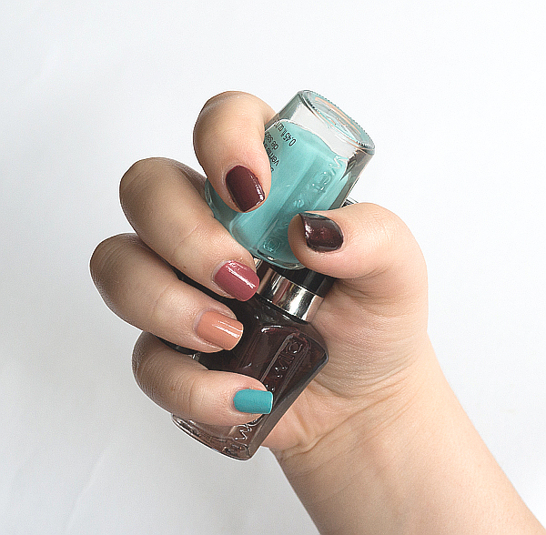 Review Nagellack - wet n wild MEGA LAST NAIL COLOR