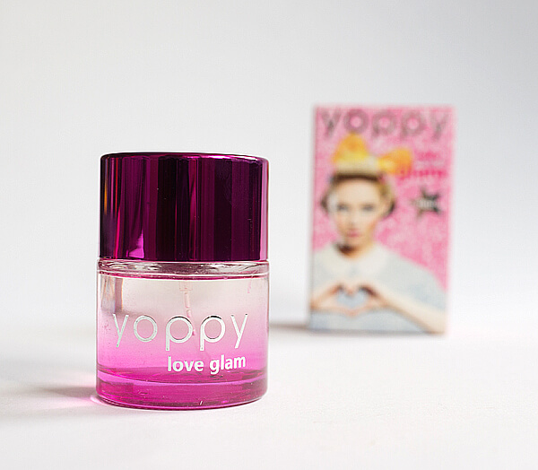 Yoppy Parfum - Love Glam von Yoppy