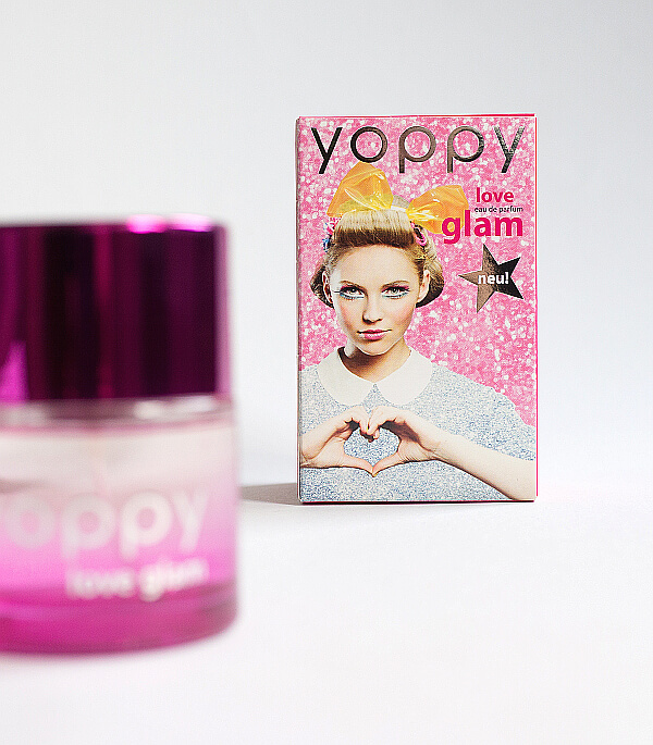 Yoppy Parfum - Love Glam von Yoppy
