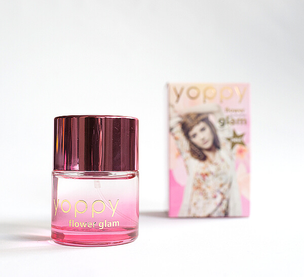 Yoppy Parfum - Flower Glam von Yoppy