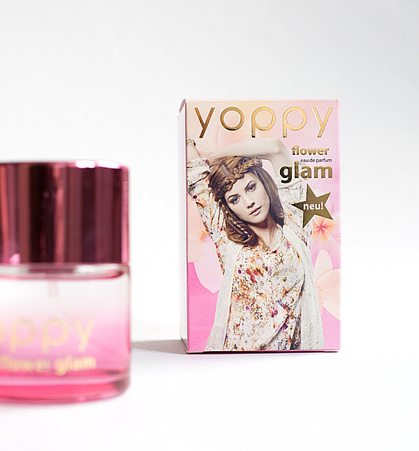 Yoppy Parfum - Flower Glam von Yoppy