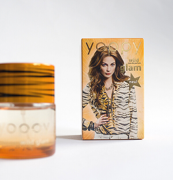 Yoppy Parfum - Wild Glam von Yoppy