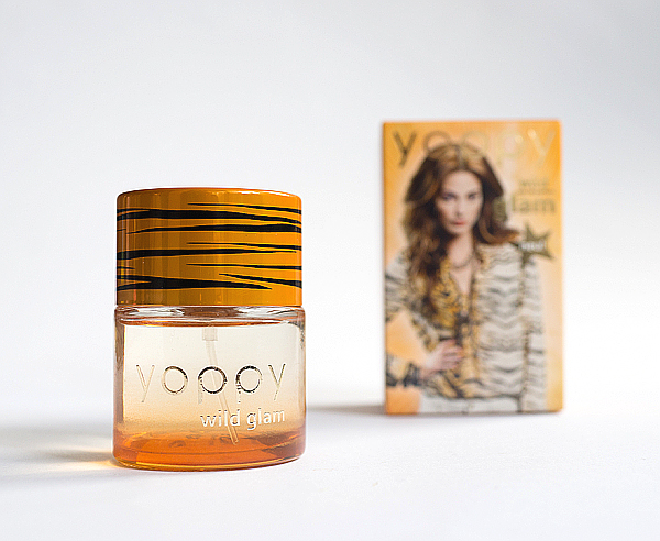 Yoppy Parfum - Wild Glam von Yoppy