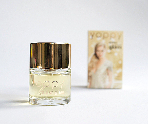 Yoppy Parfum - Golden Glam von Yoppy