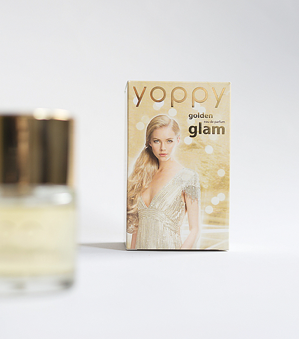 Yoppy Parfum - Golden Glam von Yoppy