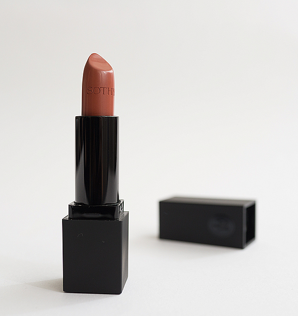 Rouge intense Sothys; Satiny Lipstick 