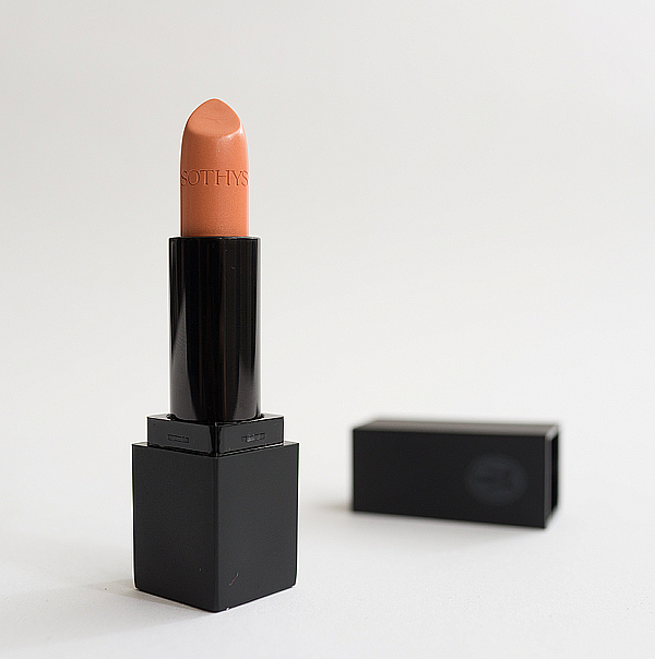 Rouge intense Sothys; Satiny Lipstick 