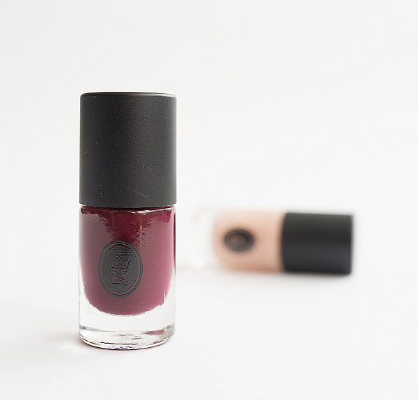 Vernis Sothys; Nail Lacquer 