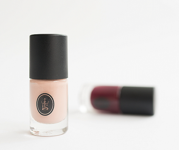 Vernis Sothys; Nail Lacquer 