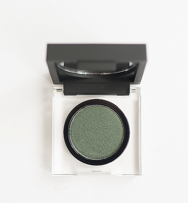 Ombre Sothys; Iridescent & Matt Eyeshadow 