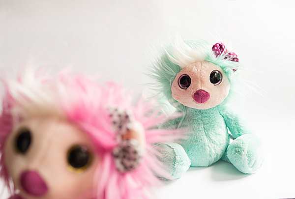 AYUMI von NICI - Knudellige Kuscheltiere mit Gewinnspiel