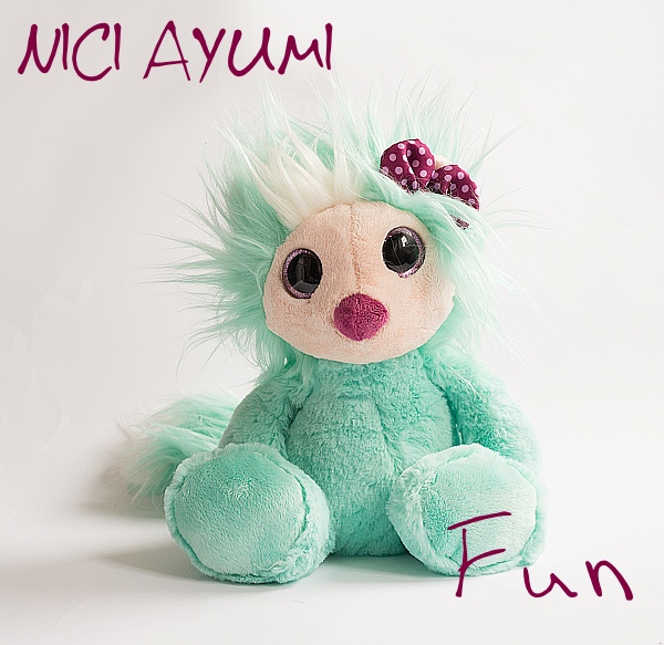 AYUMI von NICI - Knudellige Kuscheltiere mit Gewinnspiel