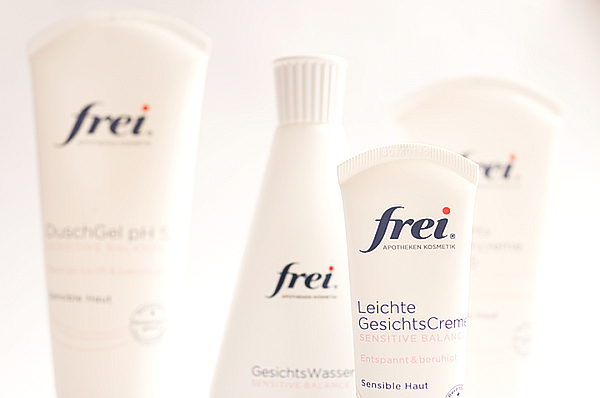 frei Apotheken Kosmetik im Test