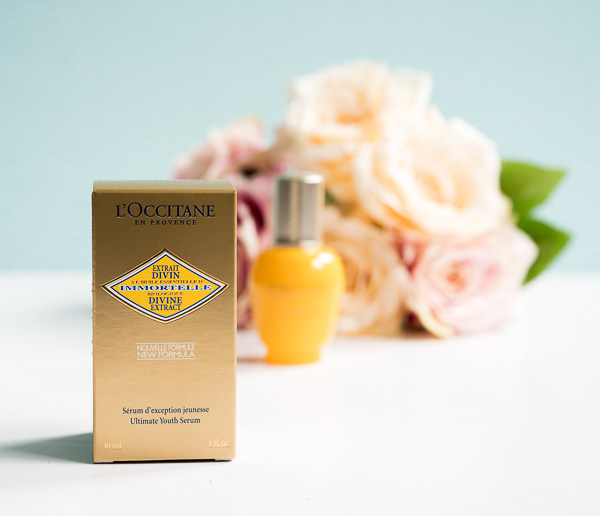 Serum - Extrait Divin Immortelle