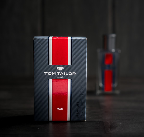 Urban Life Man Eau de Toilette (EdT) von von Tom Tailor