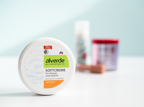 ALVERDE NATURKOSMETIK - SOFTCREME