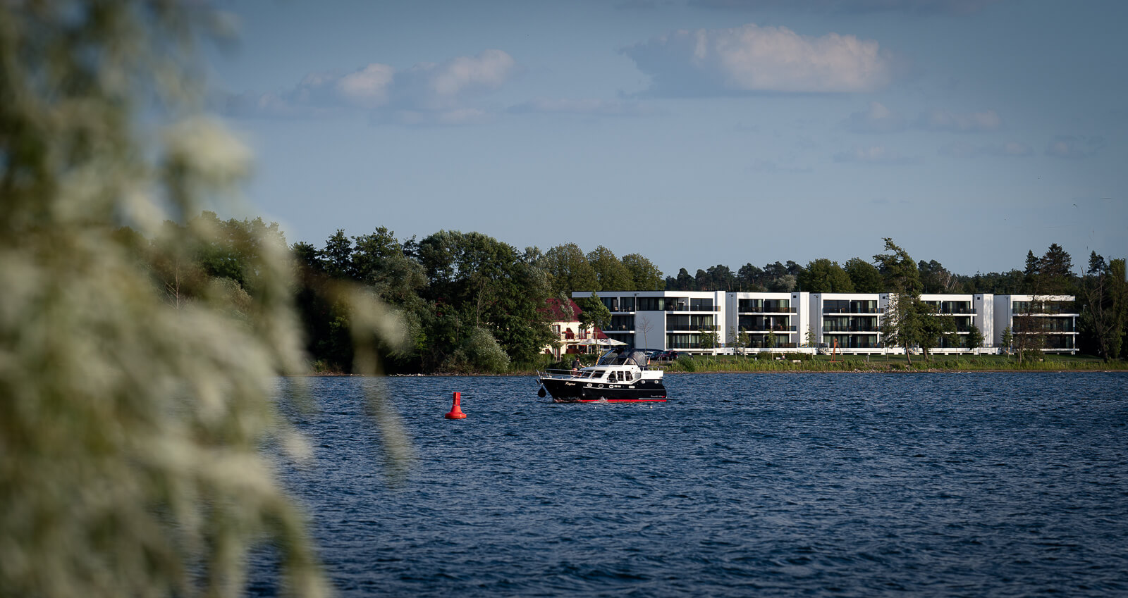 Review - Urlaubsappartement, Ferienwohnung - Erfahrungen Urlaub in Waren an der Müritz 1