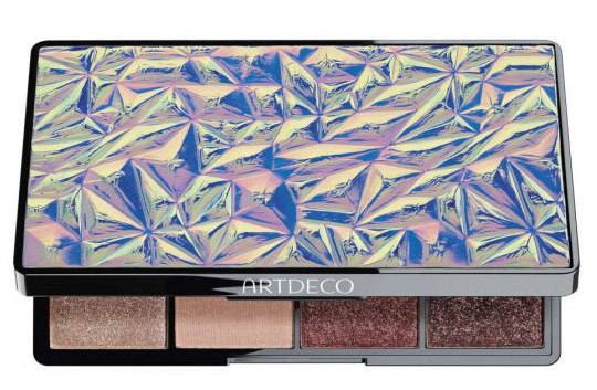 Weihnachtscountdown Gewinnspiel bei Testbar – Eyelights Lidschattenpalette 3 und Mascara von Artdeco zu gewinnen 2