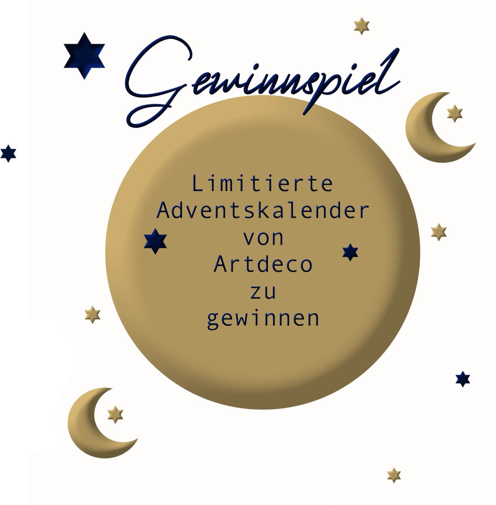 Gewinnspiel – 2 x 1 Limitierter Beauty Adventskalender 2025 von Artdeco zu gewinnen 2