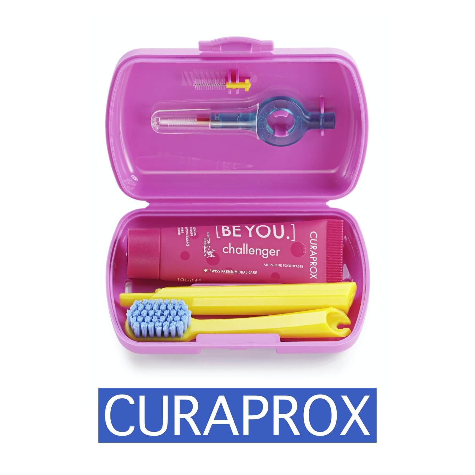 Curaprox - Stylisch bunte und innovative Zahnpflege - Alles für die perfekte Mundpflege 2