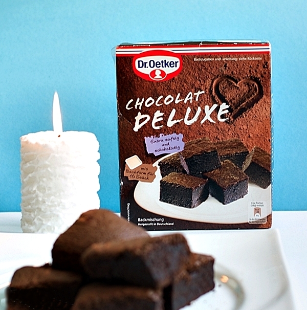Dr. Oetker Chocolat Deluxe - Saftig und sowas von lecker - Gesponsert ...