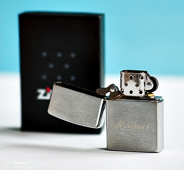 Zippo Feuerzeug