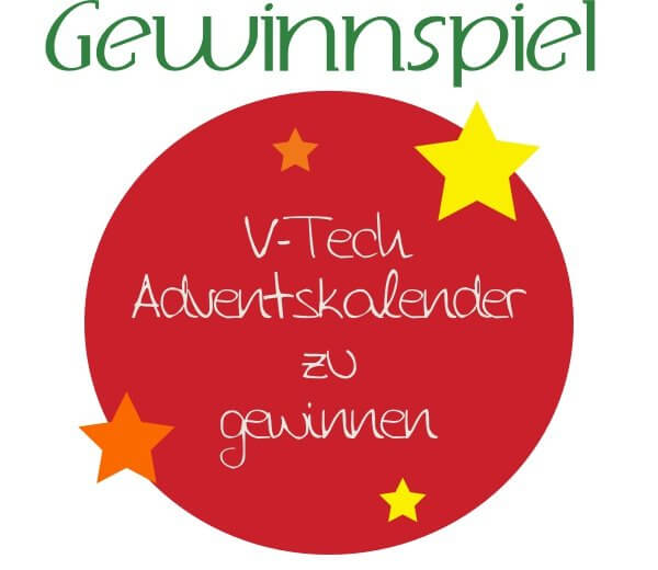 Gewinnspiel – V-Tech Adventskalender Kleine Entdeckerbande zu gewinnen